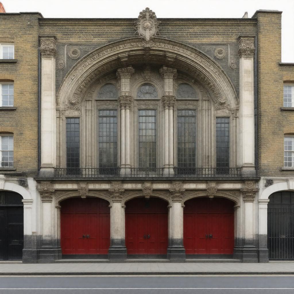 Wilton's Music Hall